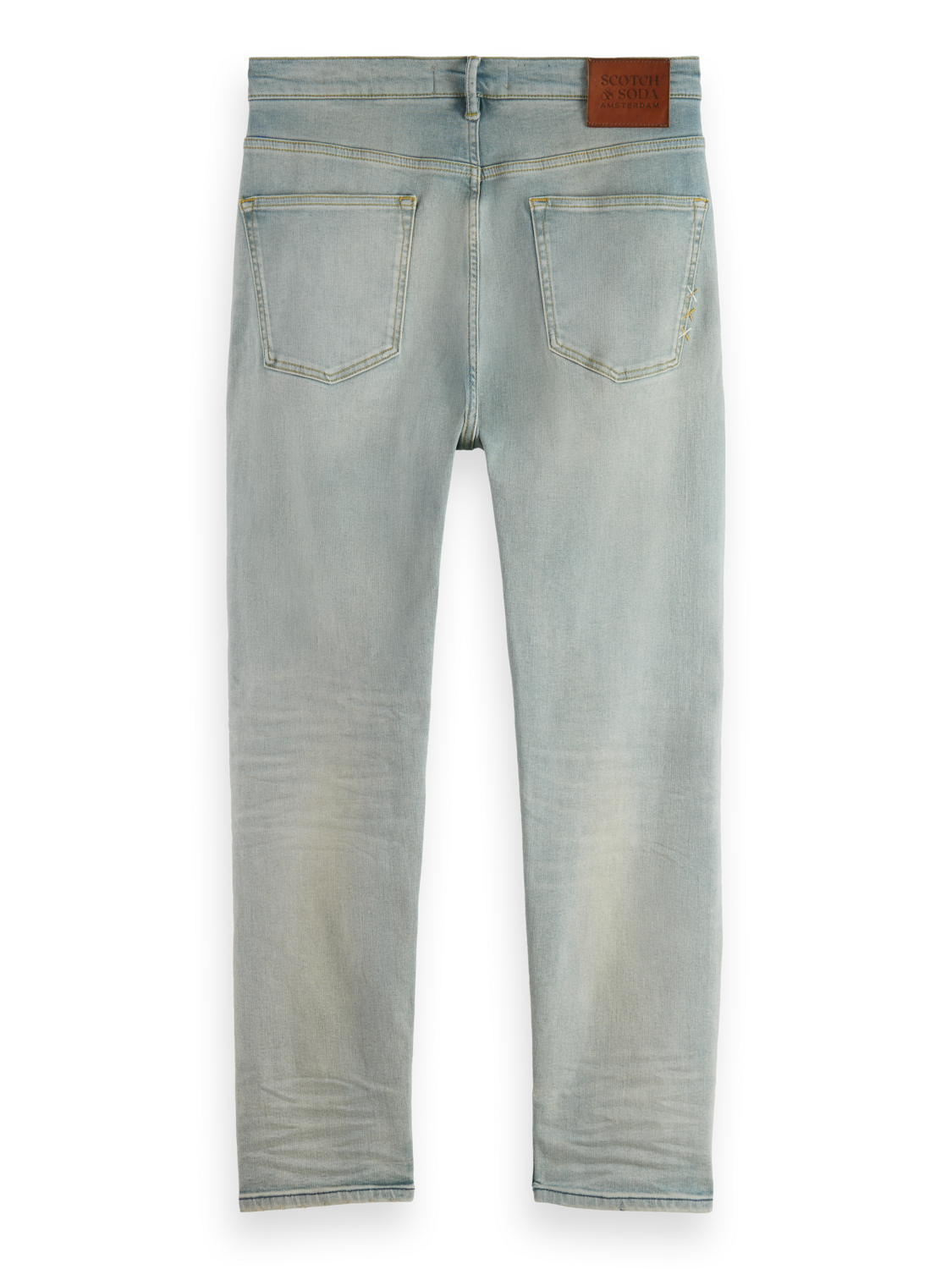THE DROP REGULAR TAPER JEANS - TIDE POOL