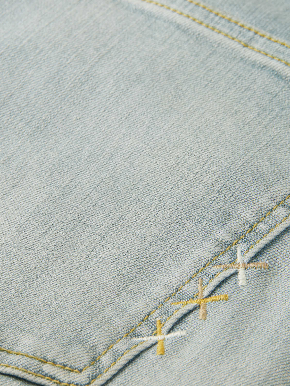 THE DROP REGULAR TAPER JEANS - TIDE POOL