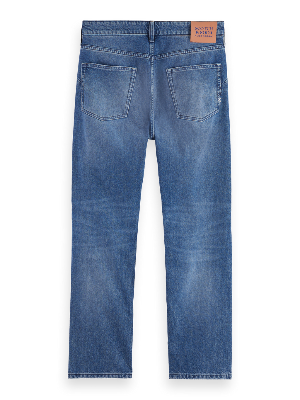 THE ZEE STRAIGHT FIT JEANS SHIP SHAPE