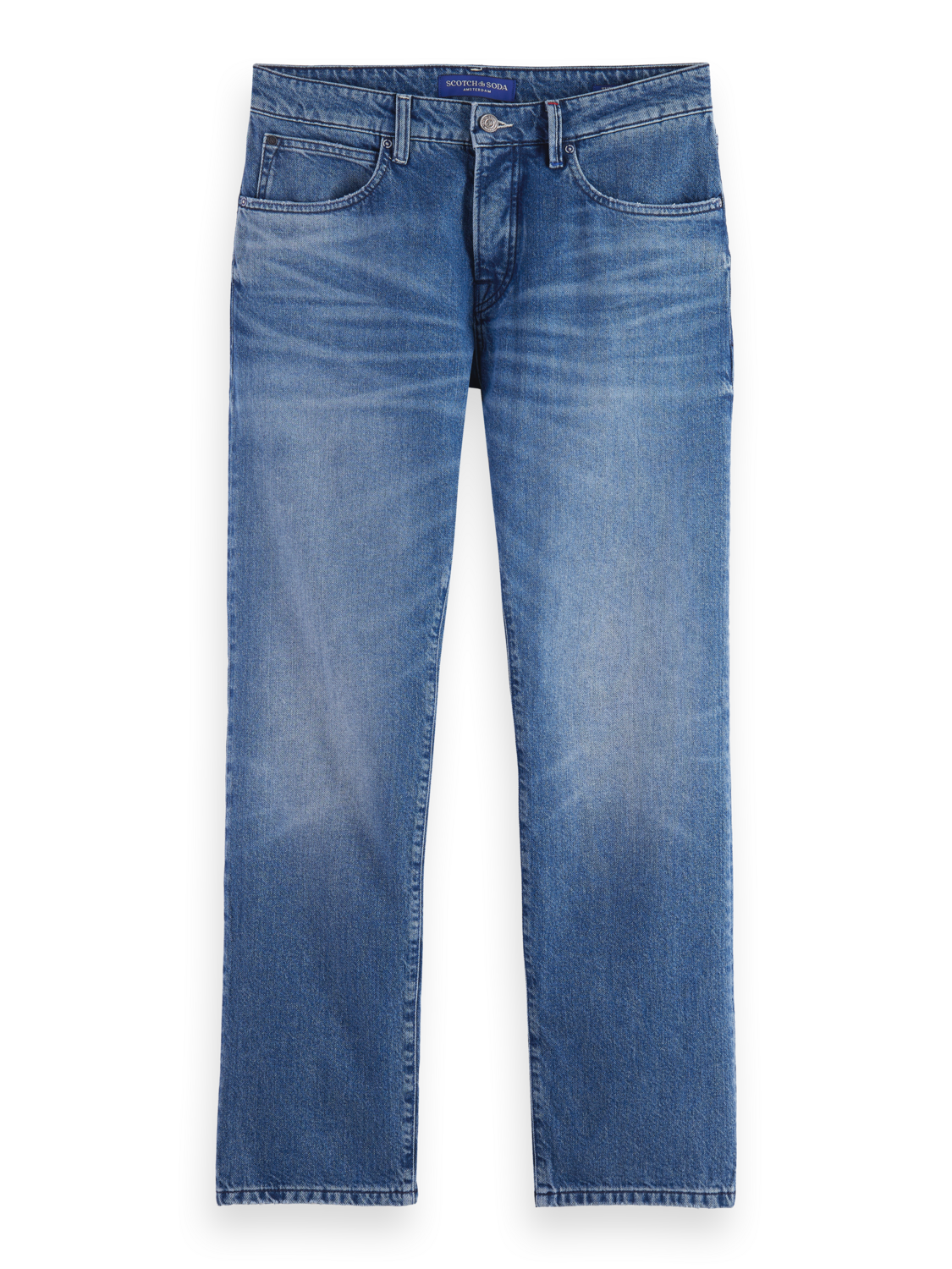 THE ZEE STRAIGHT FIT JEANS SHIP SHAPE