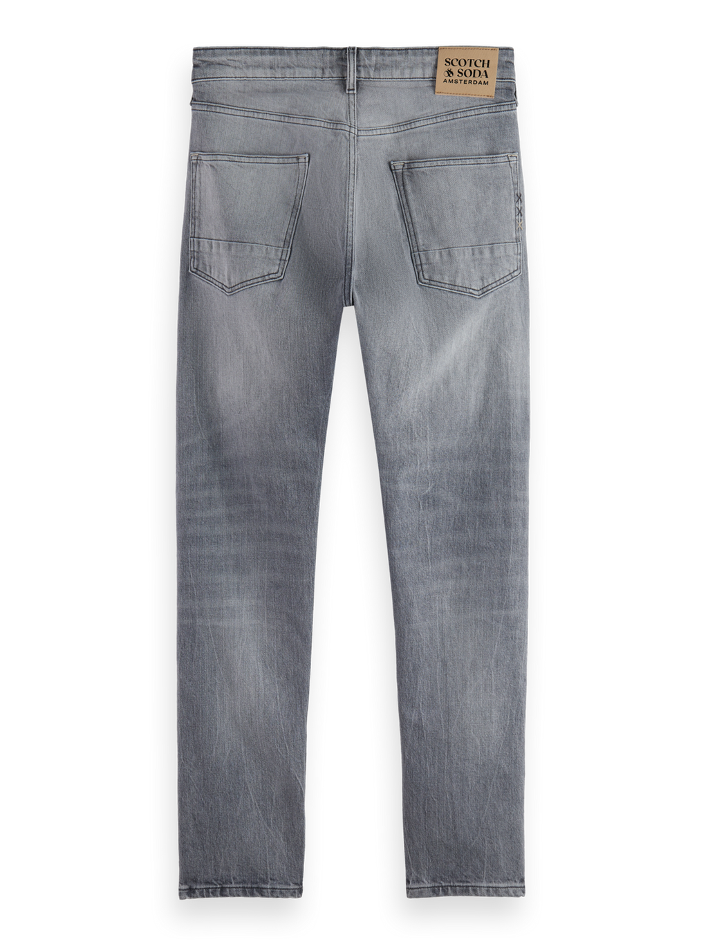 RALSTON REGULAR SLIM FIT JEANS - BREAK OF DAWN