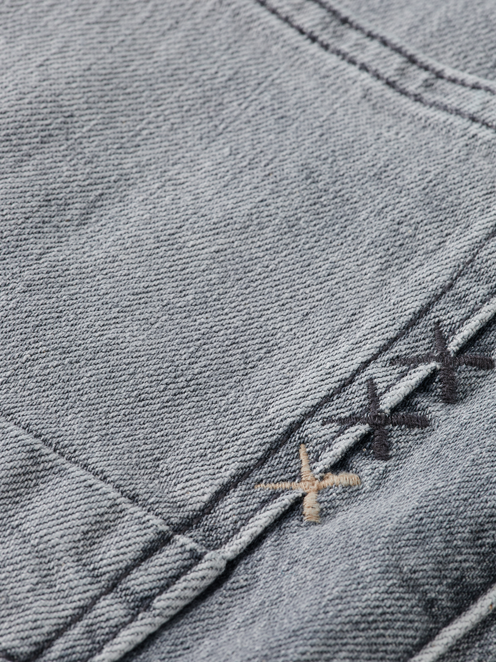 RALSTON REGULAR SLIM FIT JEANS - BREAK OF DAWN