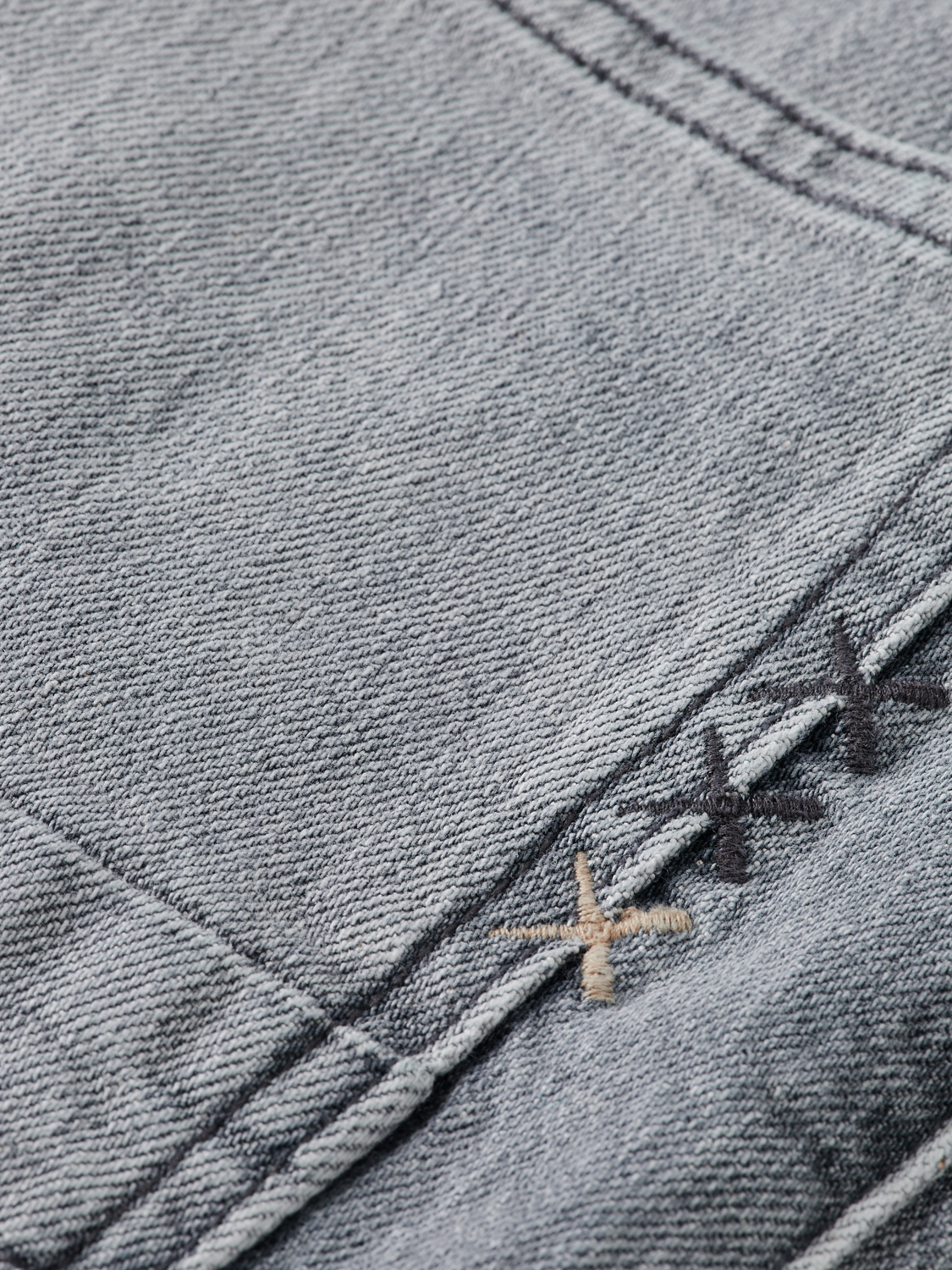 RALSTON REGULAR SLIM FIT JEANS - BREAK OF DAWN