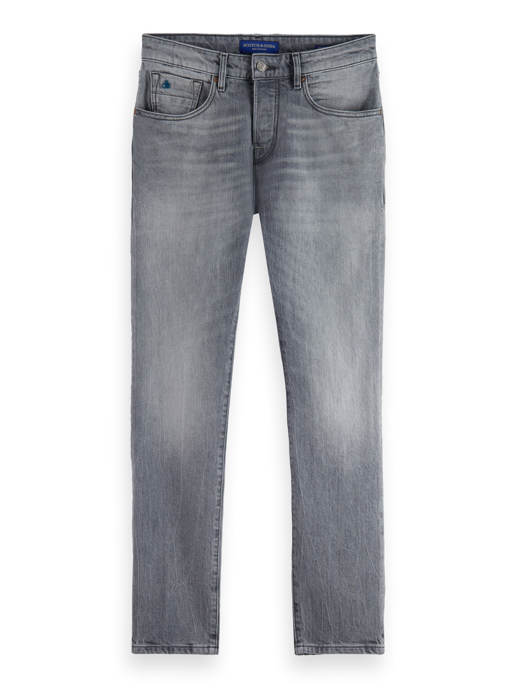 RALSTON REGULAR SLIM FIT JEANS - BREAK OF DAWN
