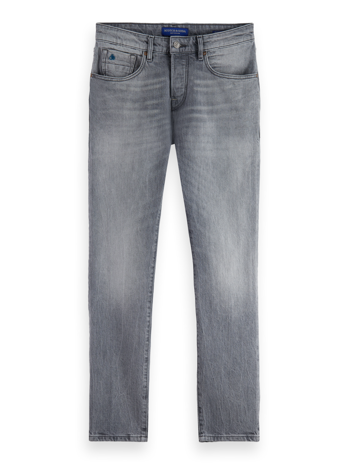 RALSTON REGULAR SLIM FIT JEANS - BREAK OF DAWN