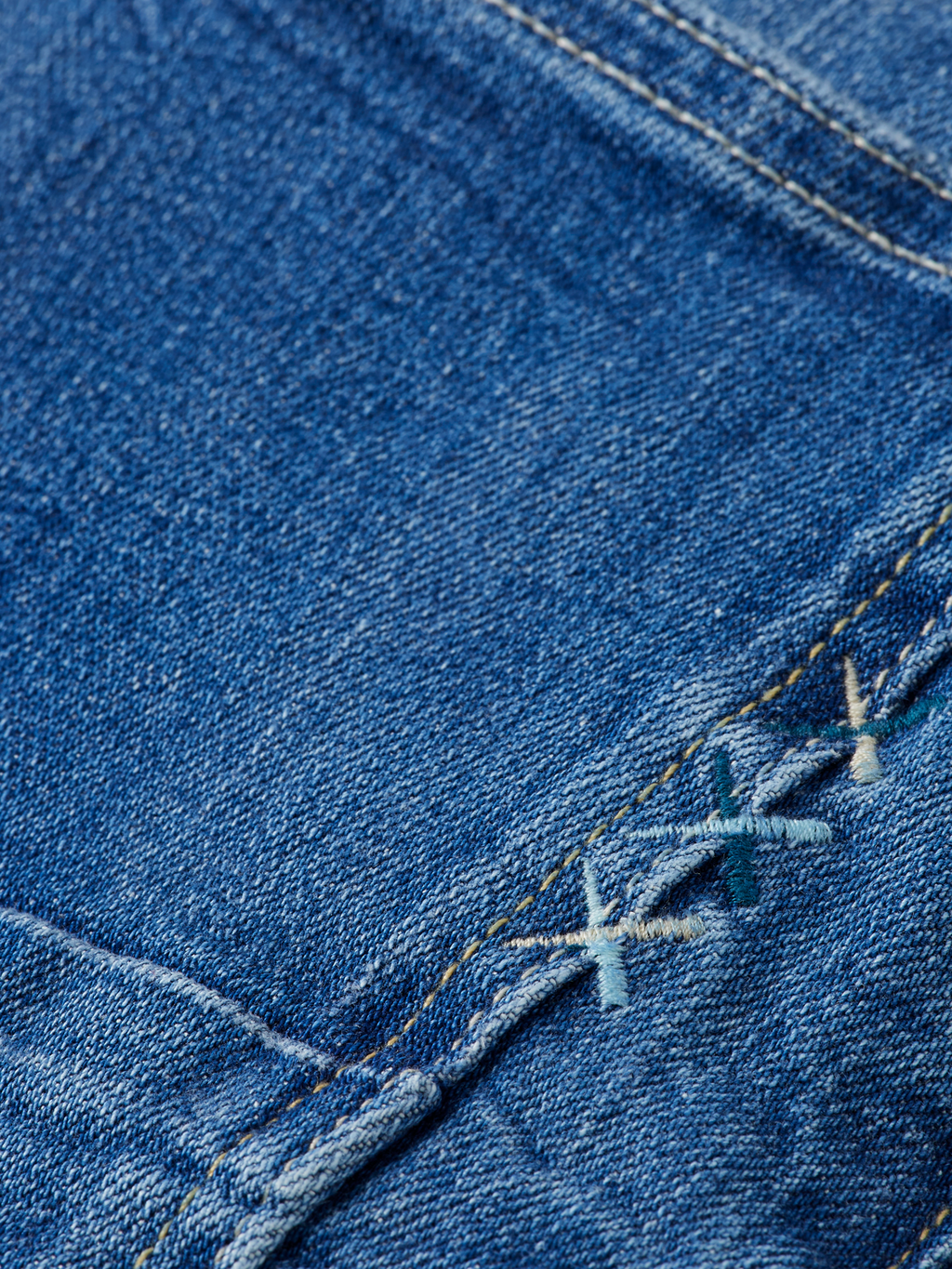 RALSTON REGULAR SLIM JEANS - SPRING SINGS