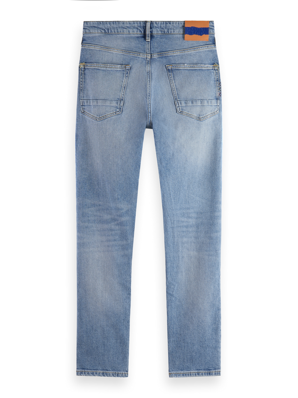 RALSTON REGULAR SLIM JEANS - NEW DAZE