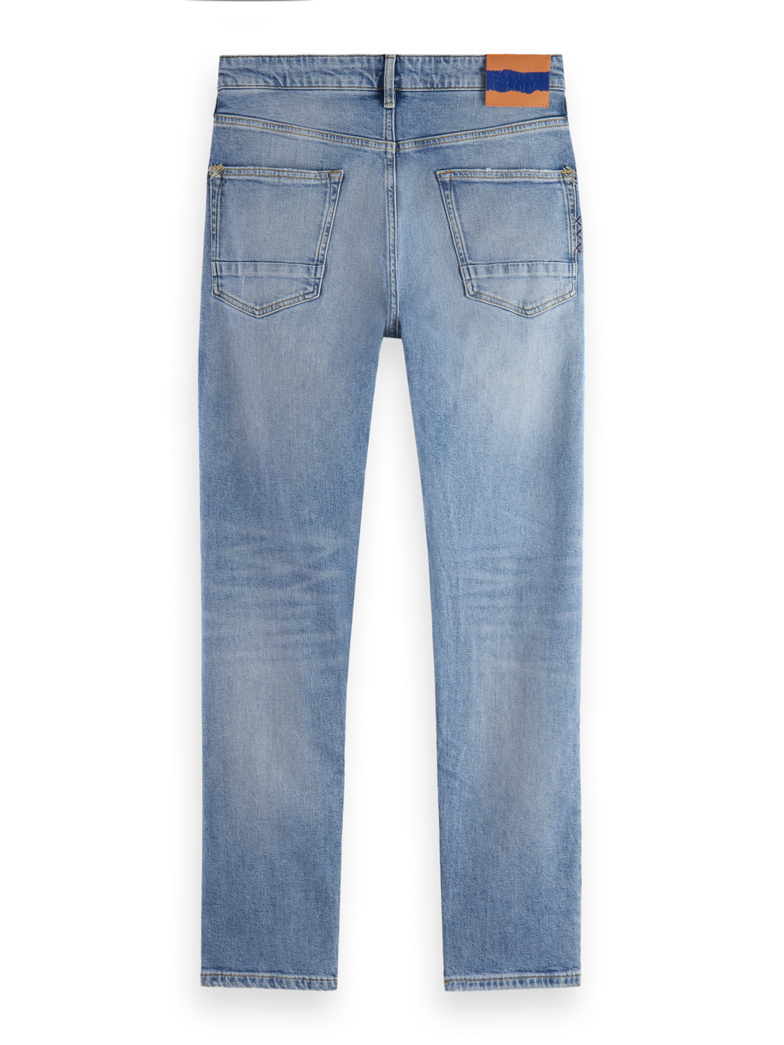 RALSTON REGULAR SLIM JEANS - NEW DAZE