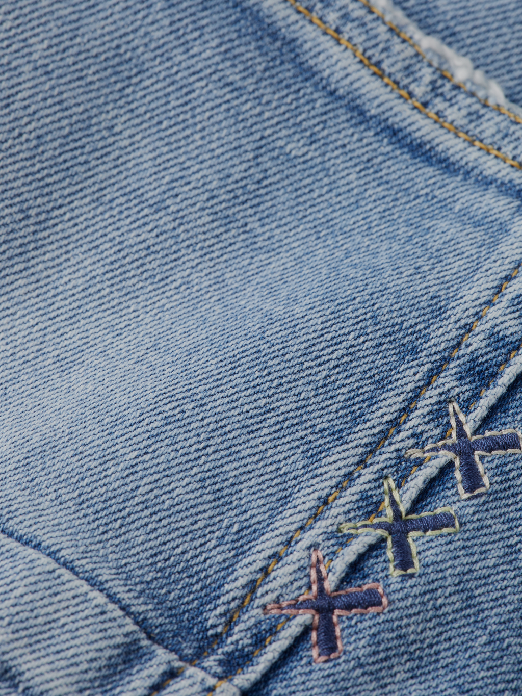 RALSTON REGULAR SLIM JEANS - NEW DAZE