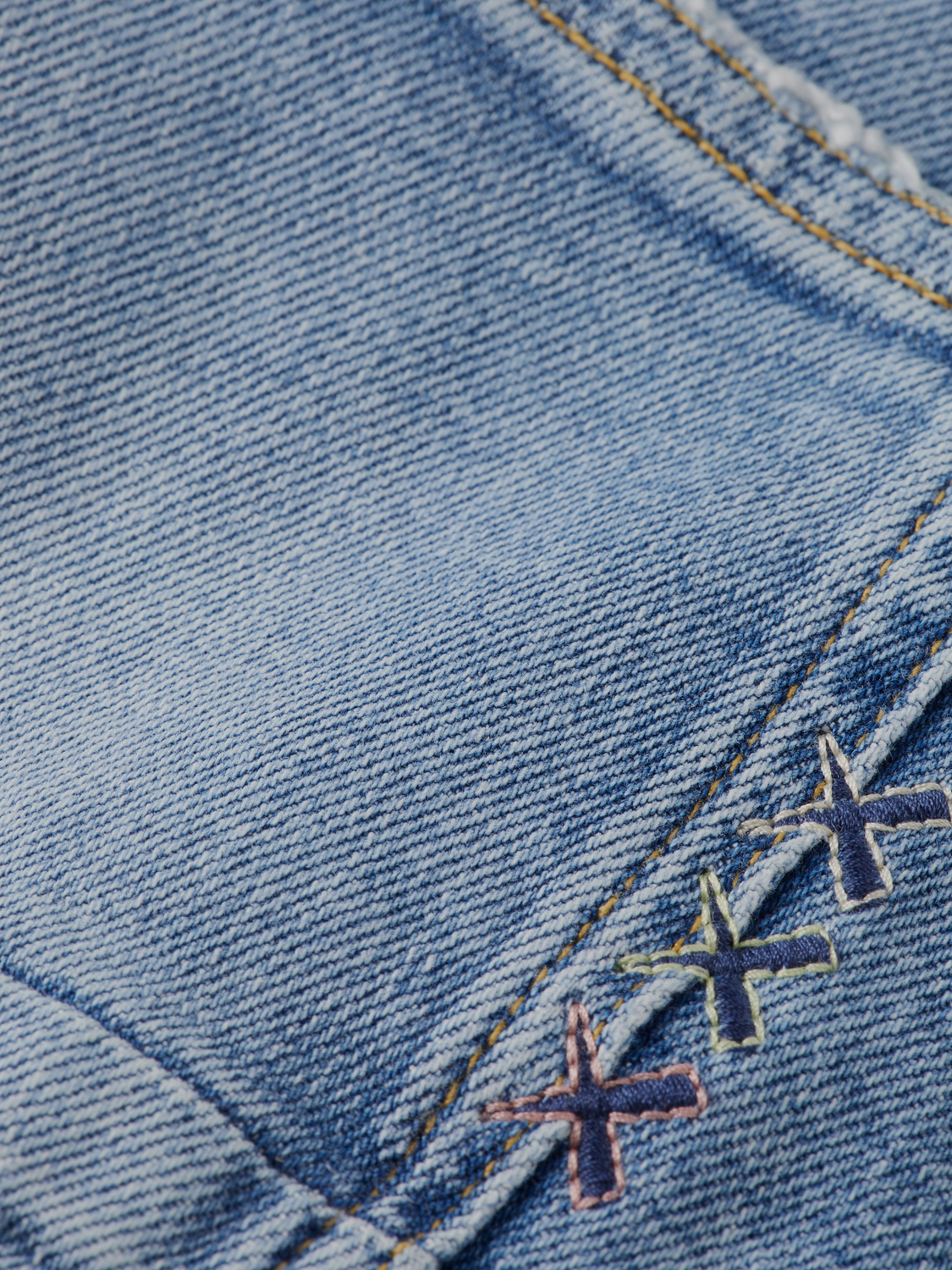 RALSTON REGULAR SLIM JEANS - NEW DAZE