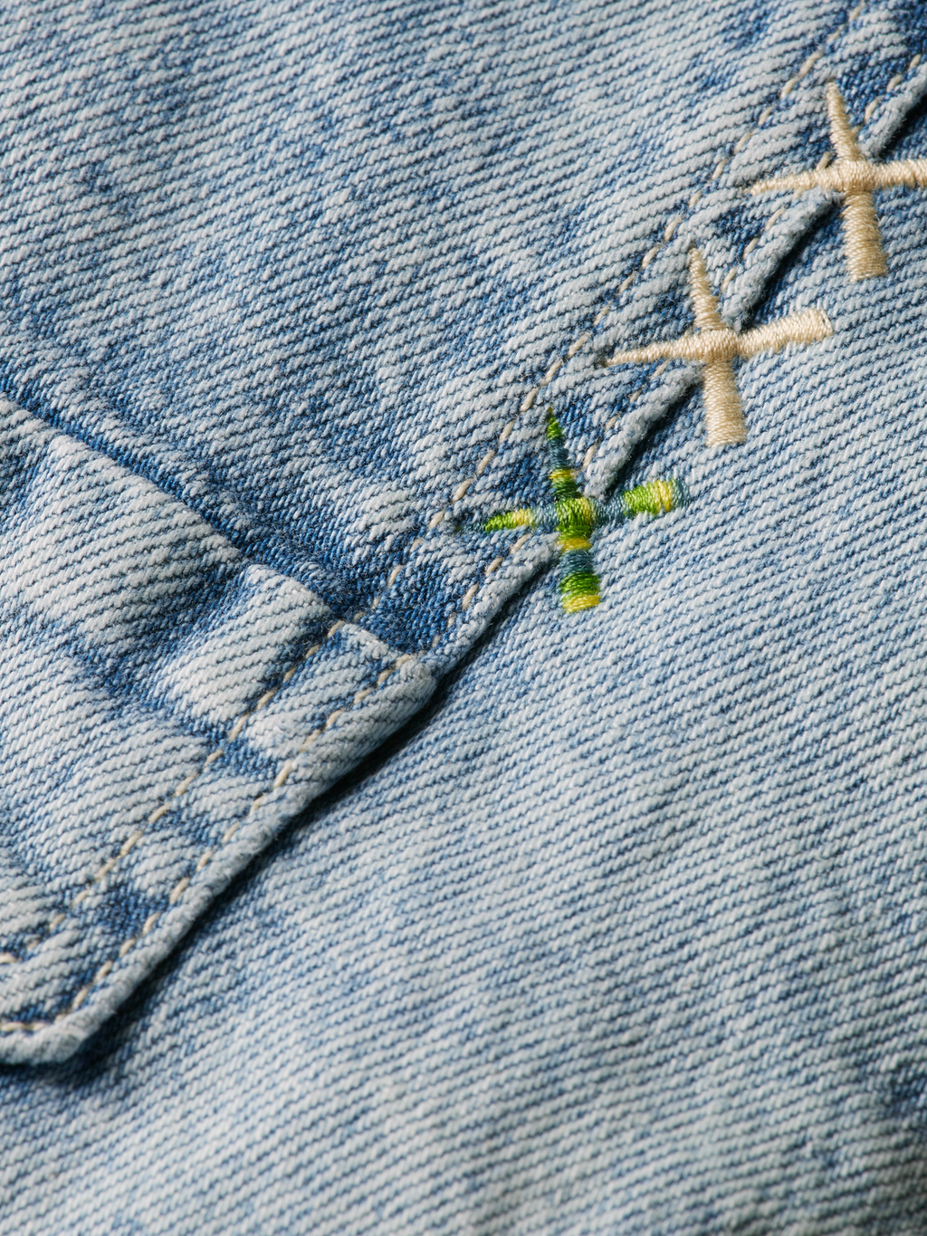 SKIM SKINNY FIT JEANS - HORIZON