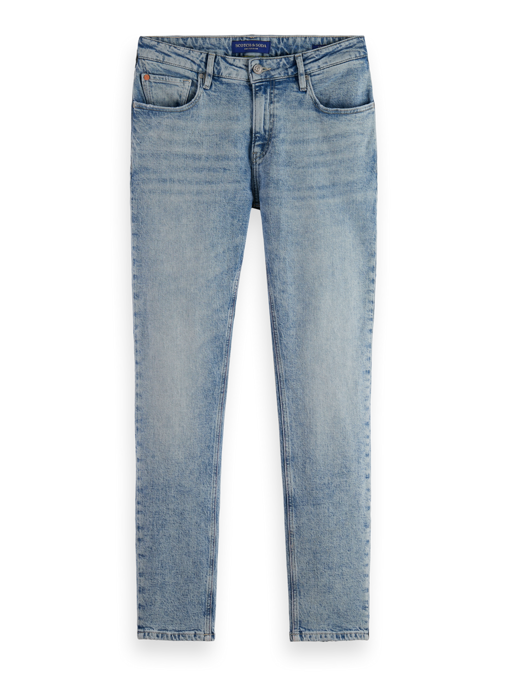 SKIM SKINNY FIT JEANS - HORIZON
