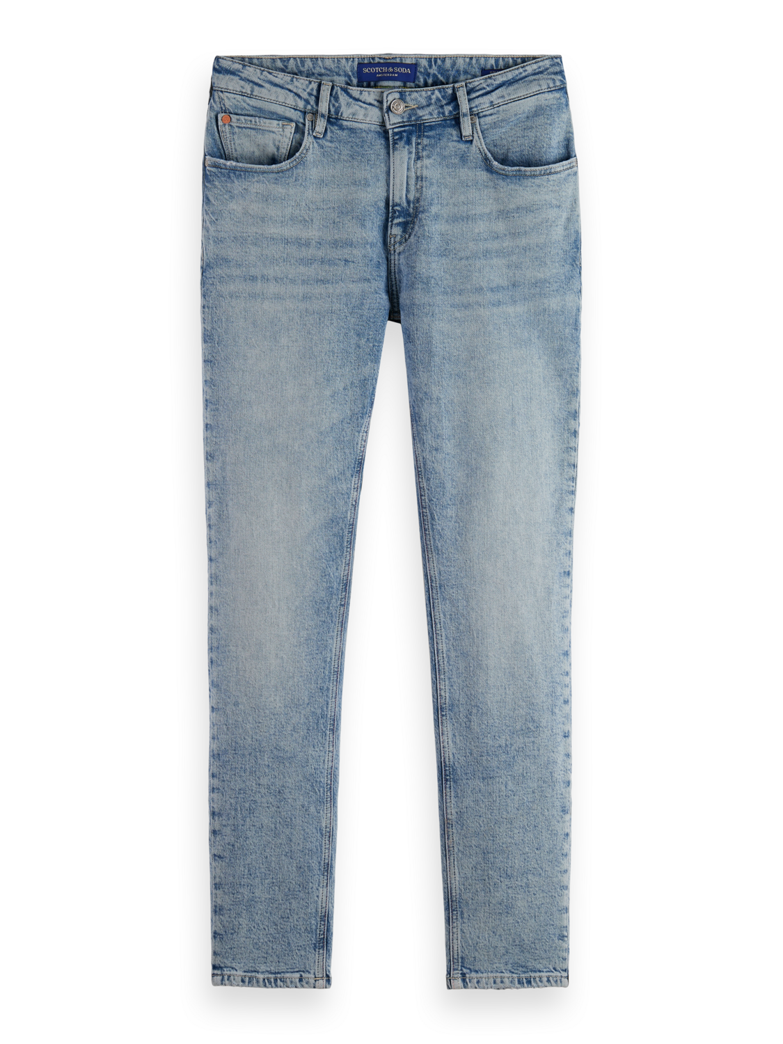 SKIM SKINNY FIT JEANS - HORIZON