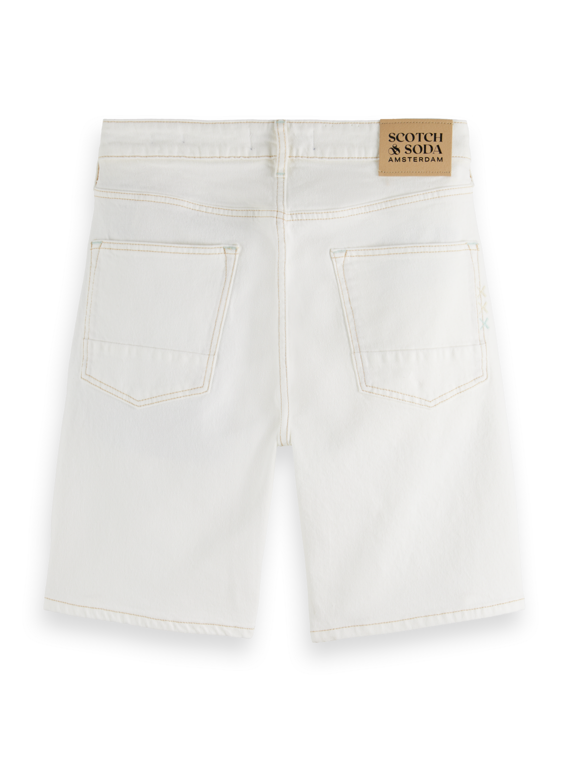 RALSTON REGULAR SLIM SHORT - NORTH SEA