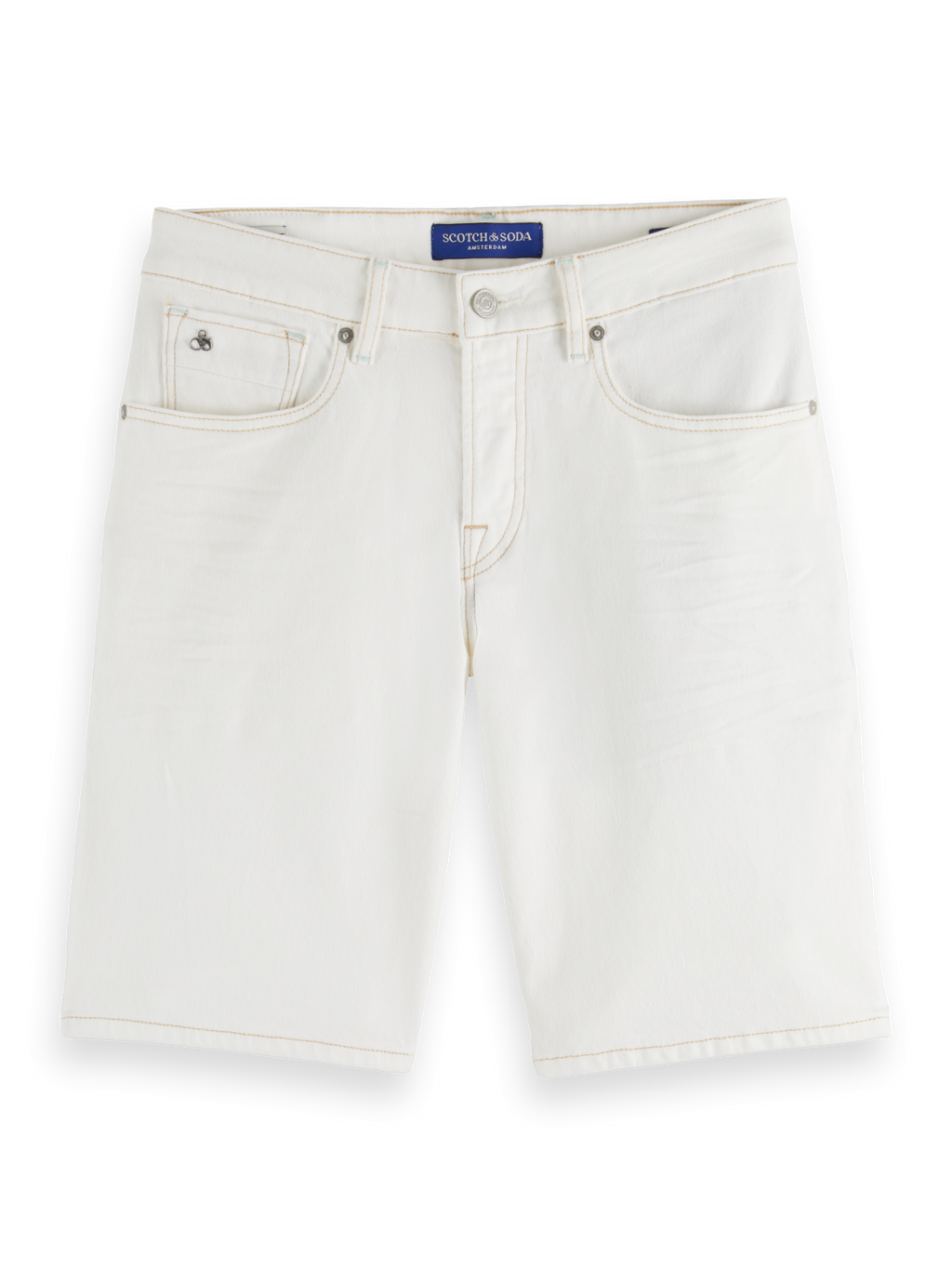 RALSTON REGULAR SLIM SHORT - NORTH SEA