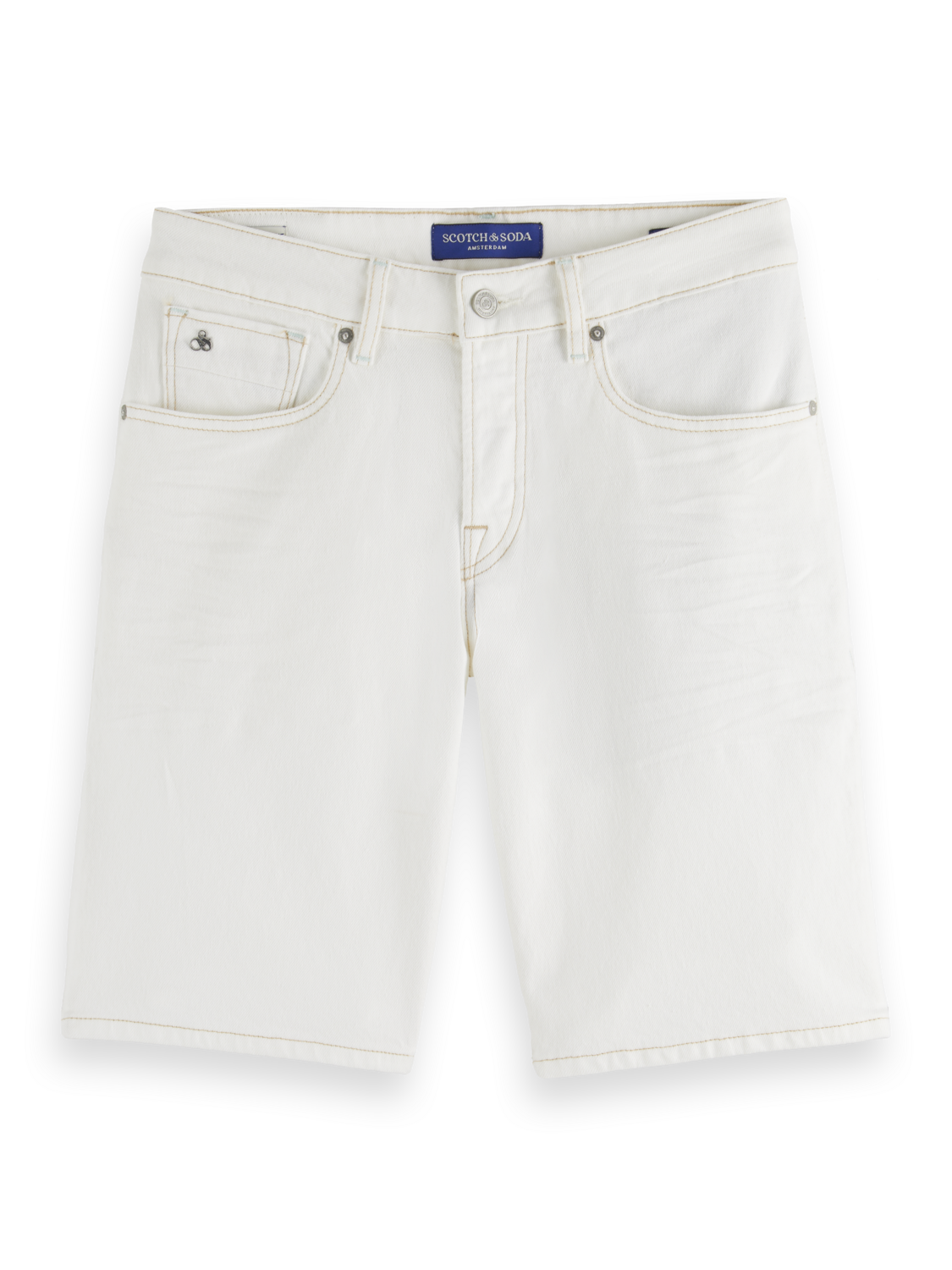 RALSTON REGULAR SLIM SHORT - NORTH SEA