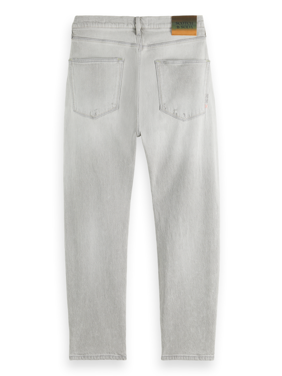 DEAN LOOSE TAPER JEANS - GROUND SWELL