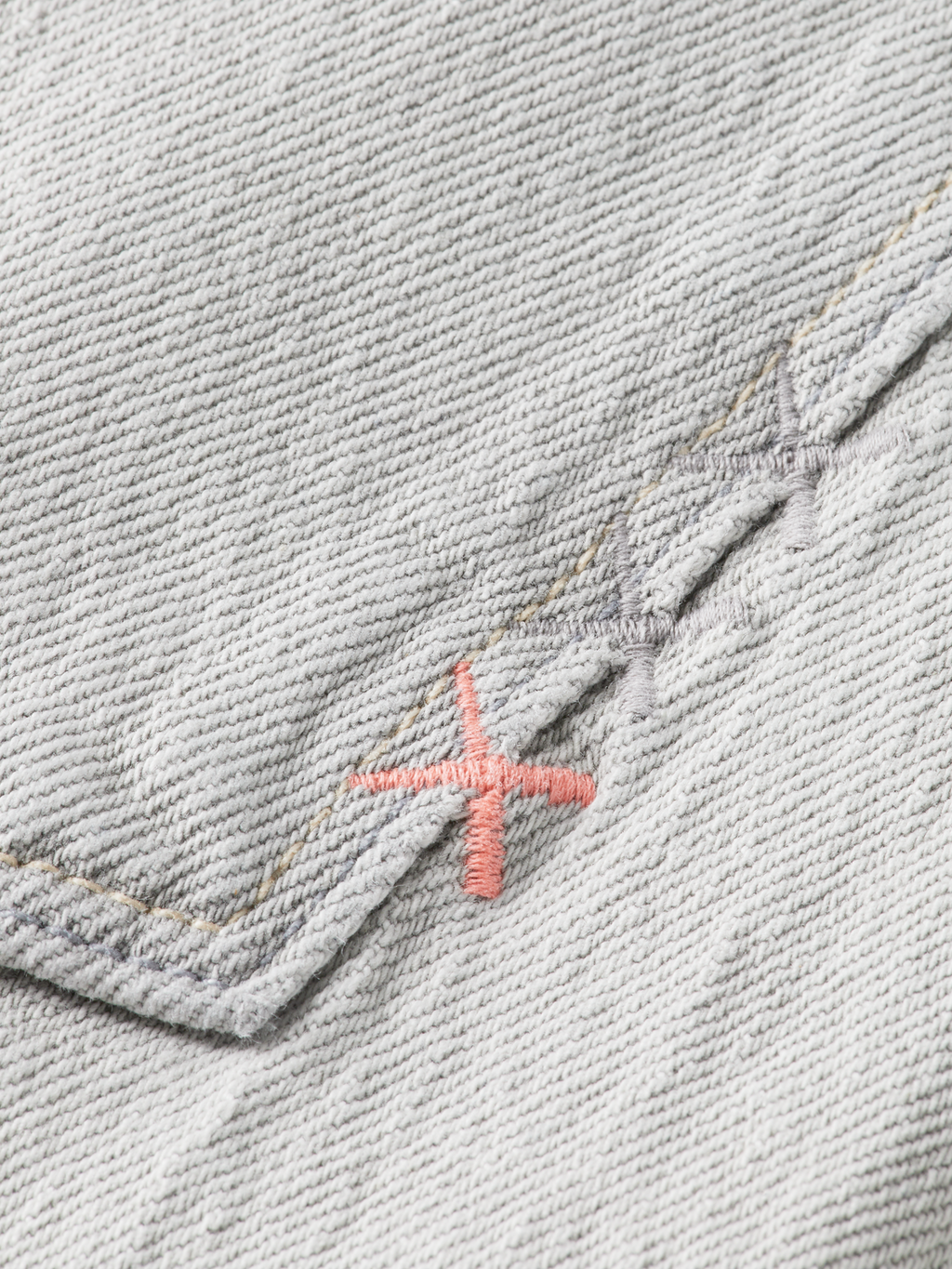 DEAN LOOSE TAPER JEANS - GROUND SWELL