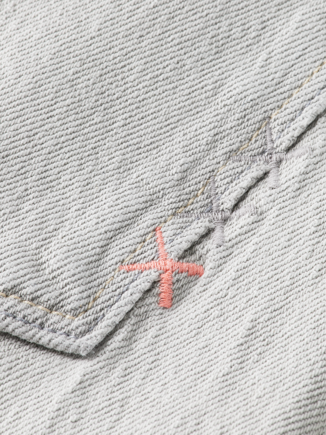 DEAN LOOSE TAPER JEANS - GROUND SWELL