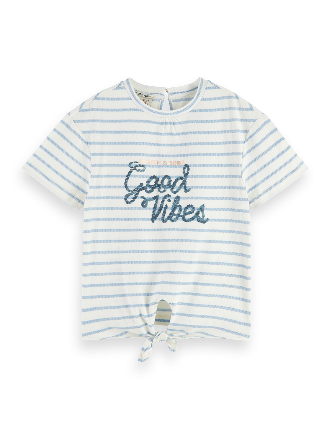 Girls RELAXED-FIT T-SHIRT