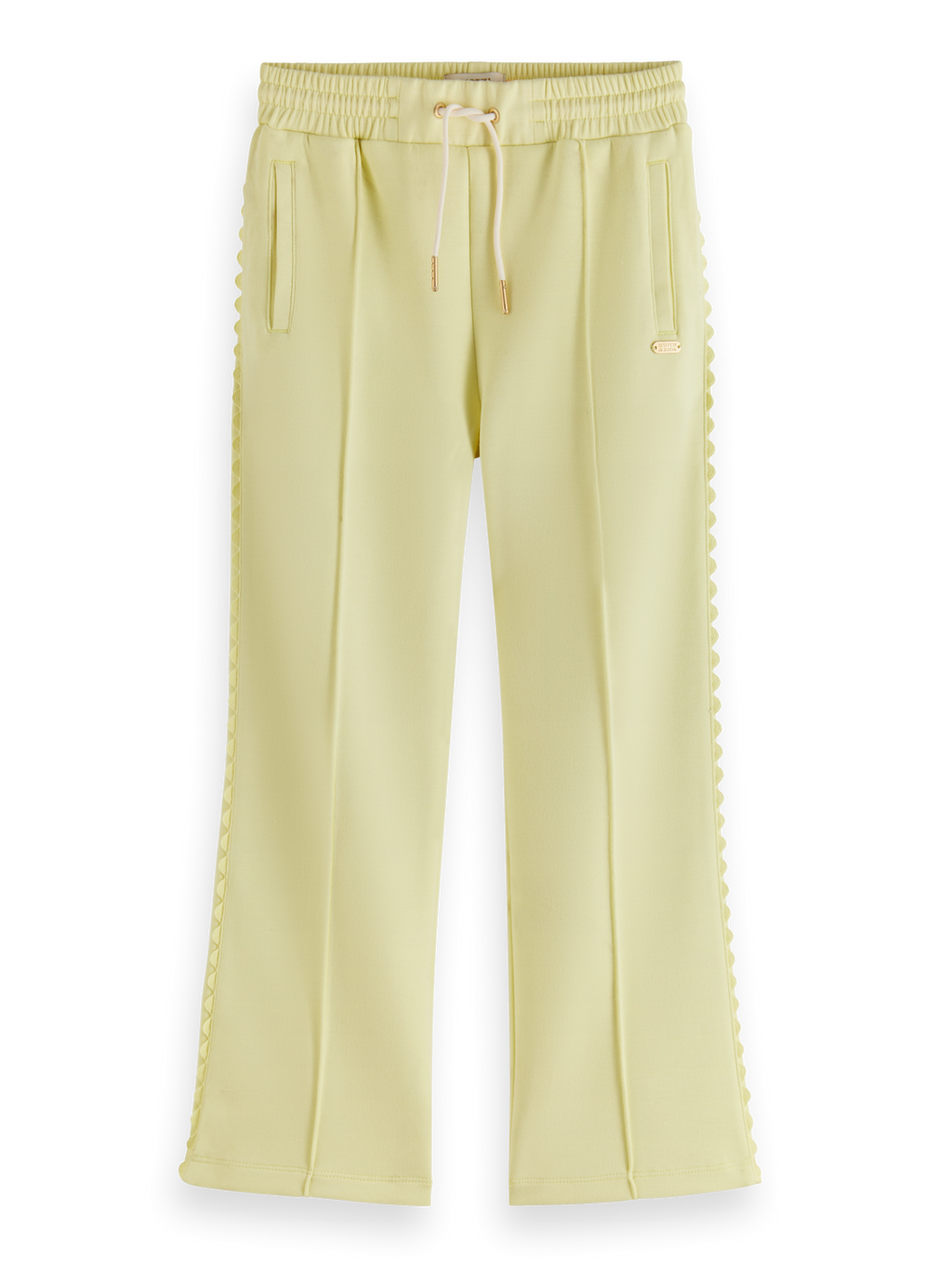 Girls SOFT STRAIGHT LEG SWEATPANTS