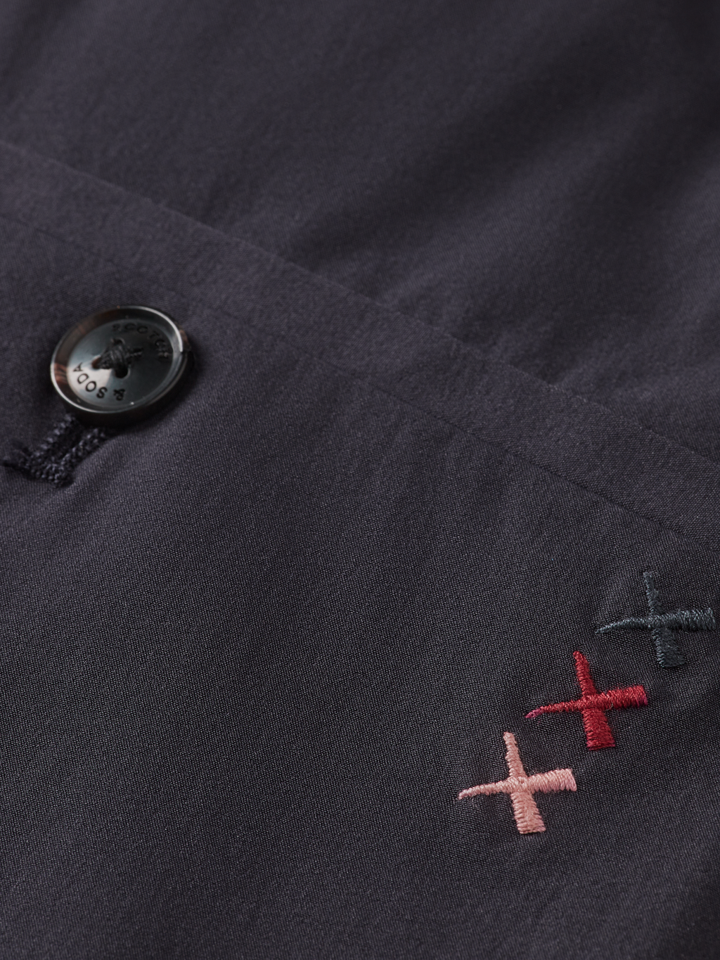 FINCH - REGULAR-TAPERED NYLON-BLEND JOGGER