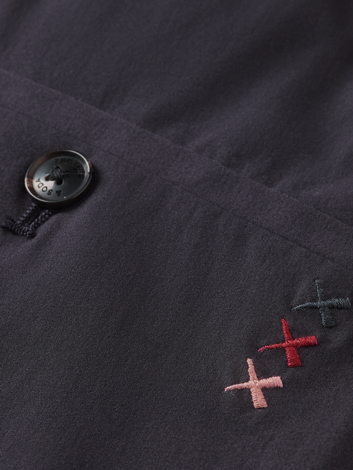 FINCH - REGULAR-TAPERED NYLON-BLEND JOGGER