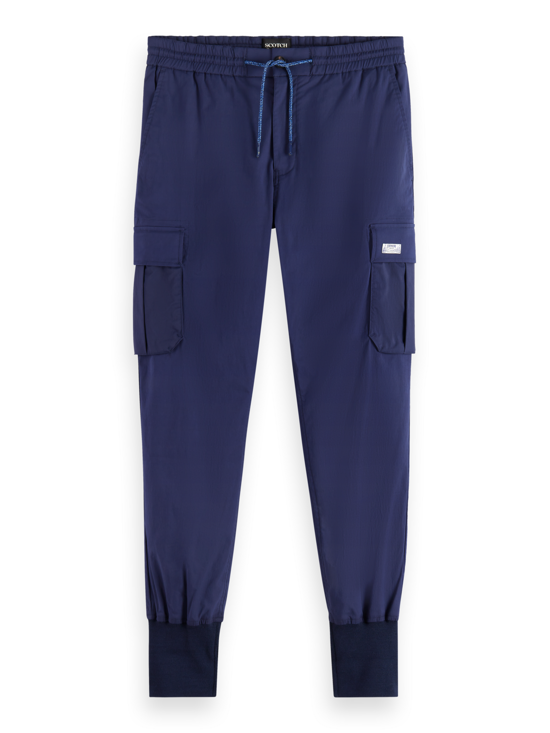 SEASONAL - LOOSE TAPERED-FIT NYLON CARGO JOGGER