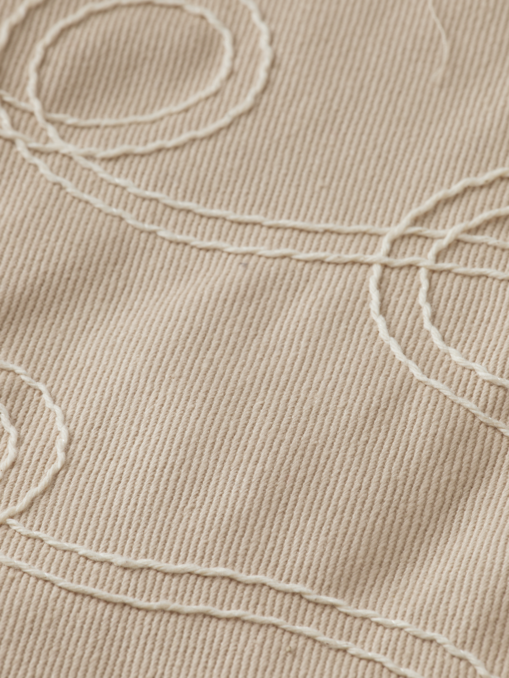 ROBE JACQUARD TWILL OVERSHIRT JACKET