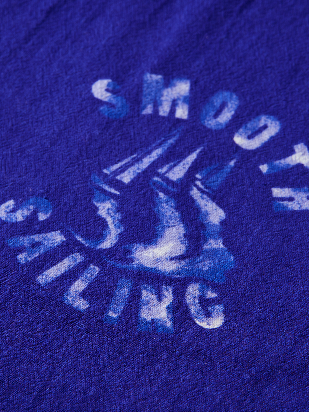 FAVE - PRINTED COTTON-BLEND BERMUDA
