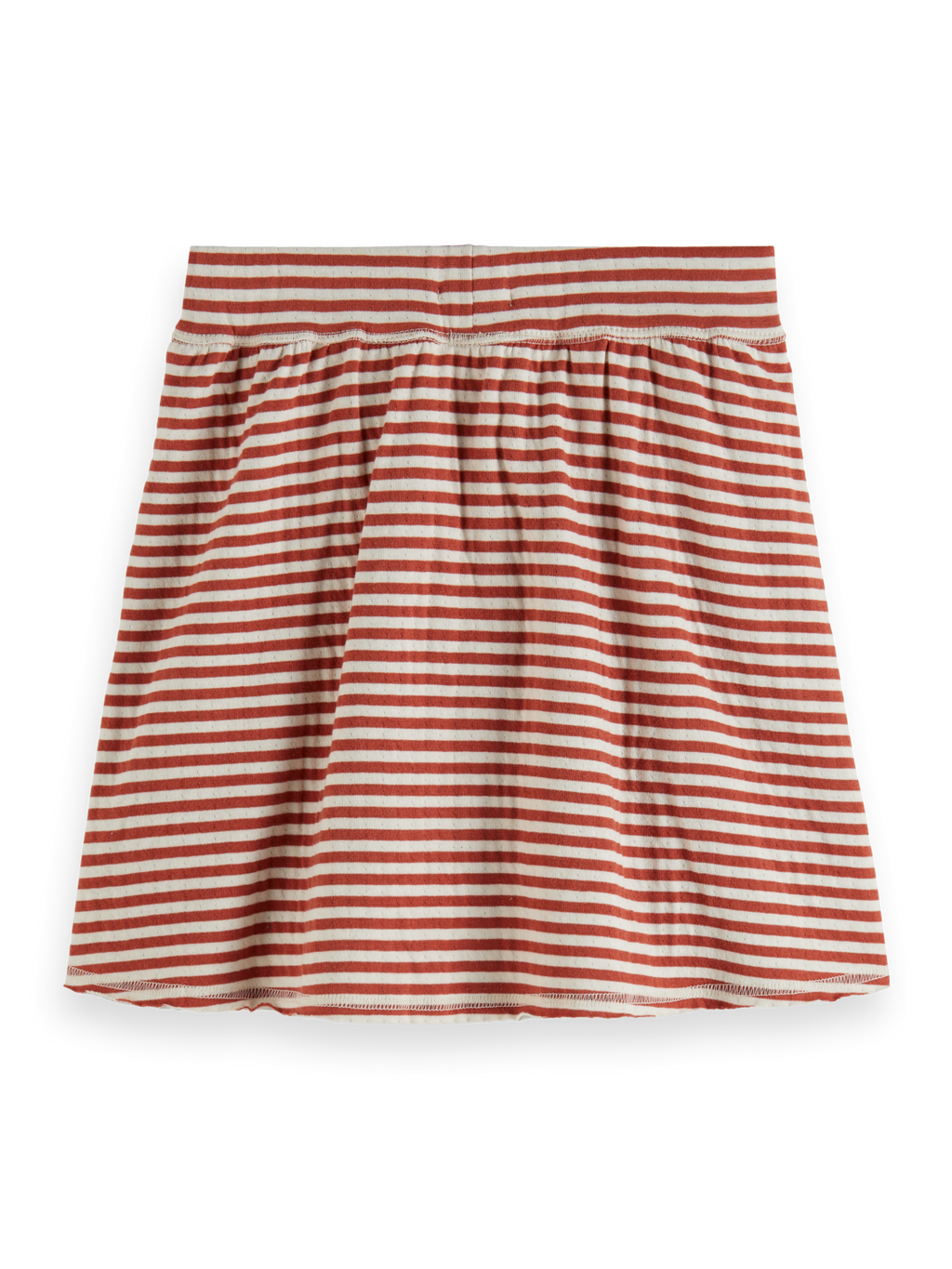 Girls REVERSIBLE BONDED JERSEY SKIRT