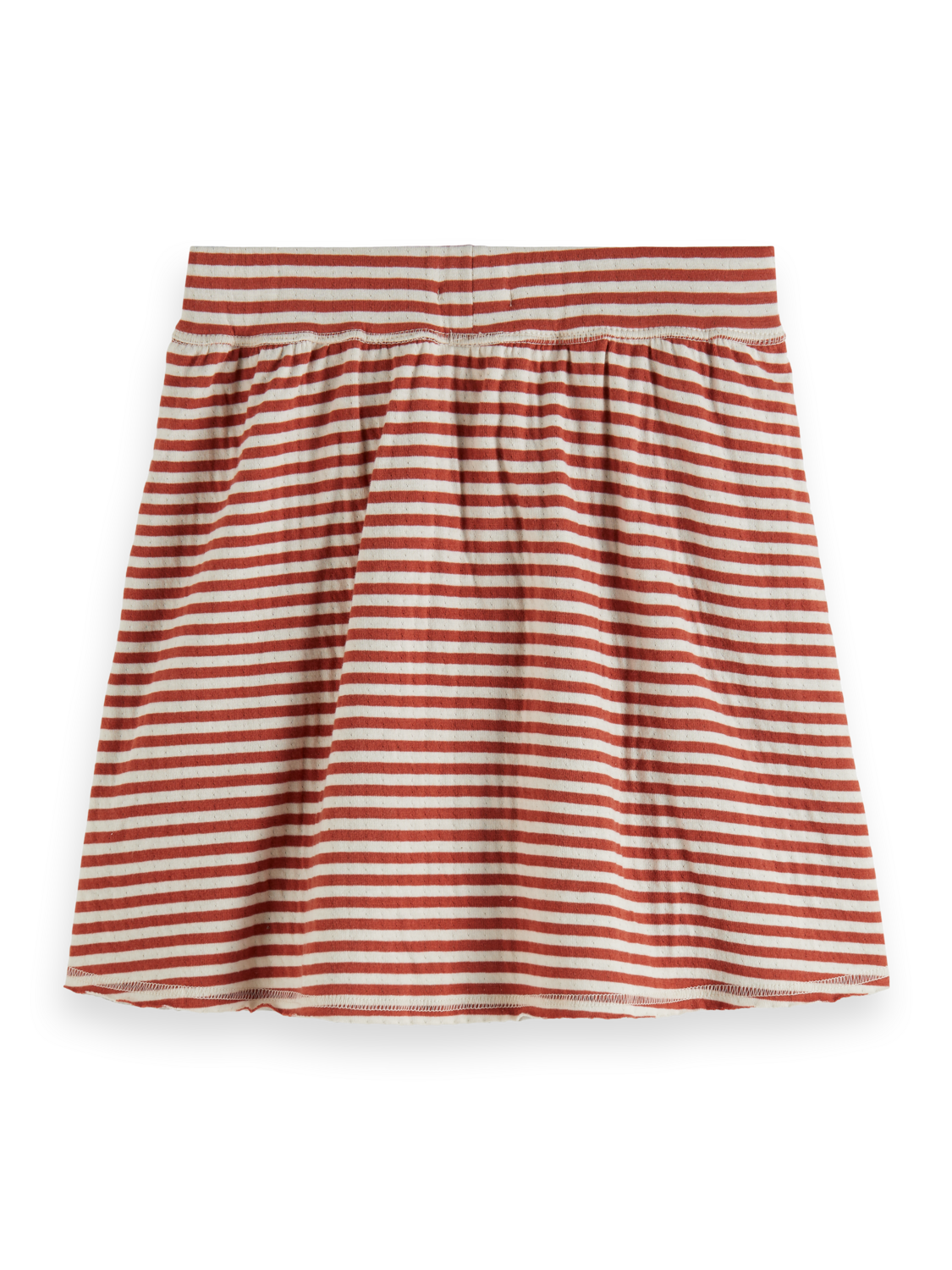 Girls REVERSIBLE BONDED JERSEY SKIRT