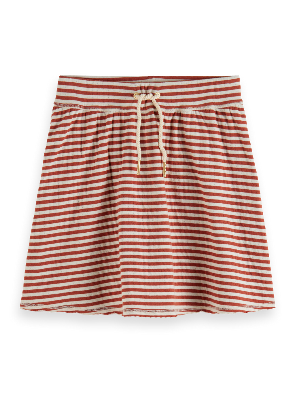 Girls REVERSIBLE BONDED JERSEY SKIRT