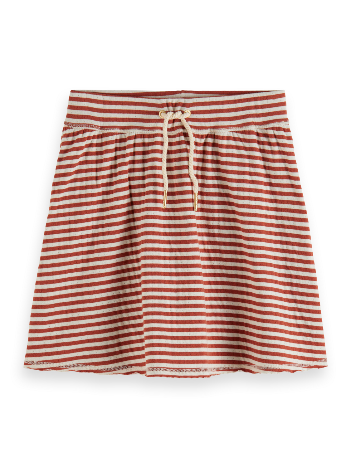 Girls REVERSIBLE BONDED JERSEY SKIRT