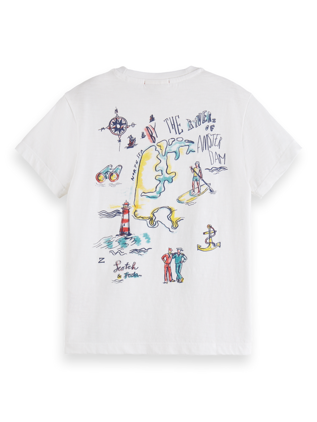 Girls ARTWORK T-SHIRT