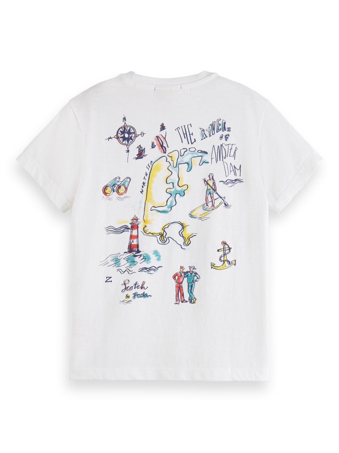 Girls ARTWORK T-SHIRT