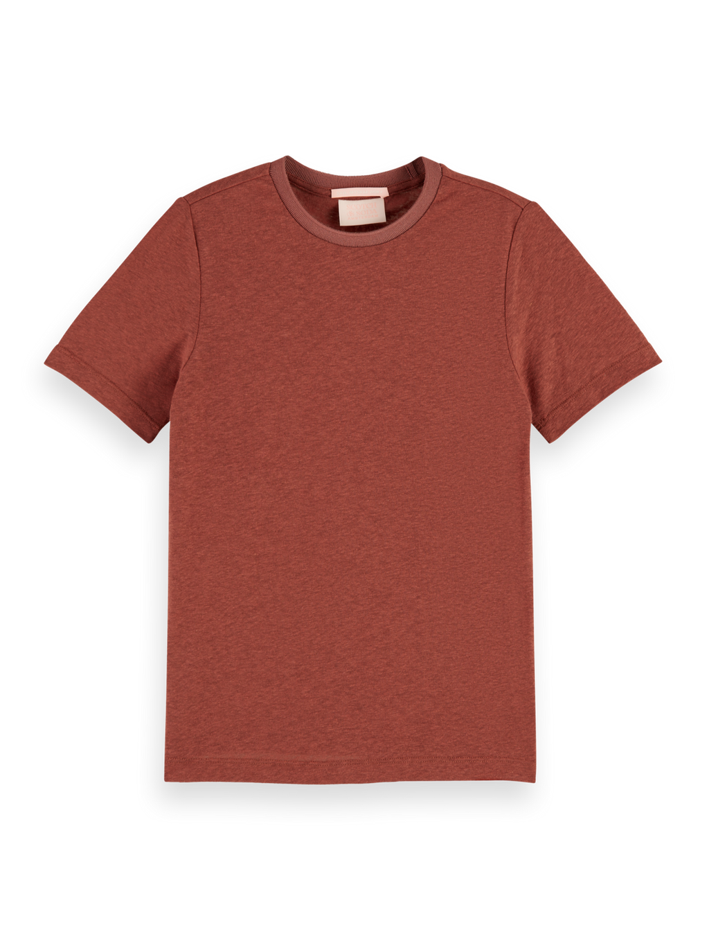 Girls LINEN BLEND T-SHIRT