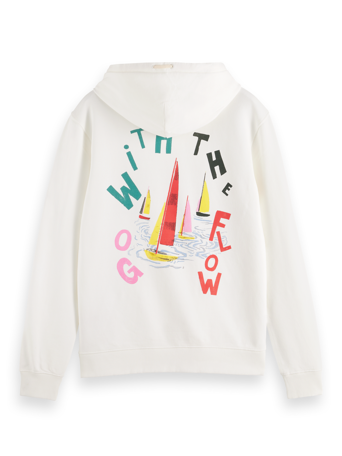 FRONT BACK ARTWORK HOODIE
