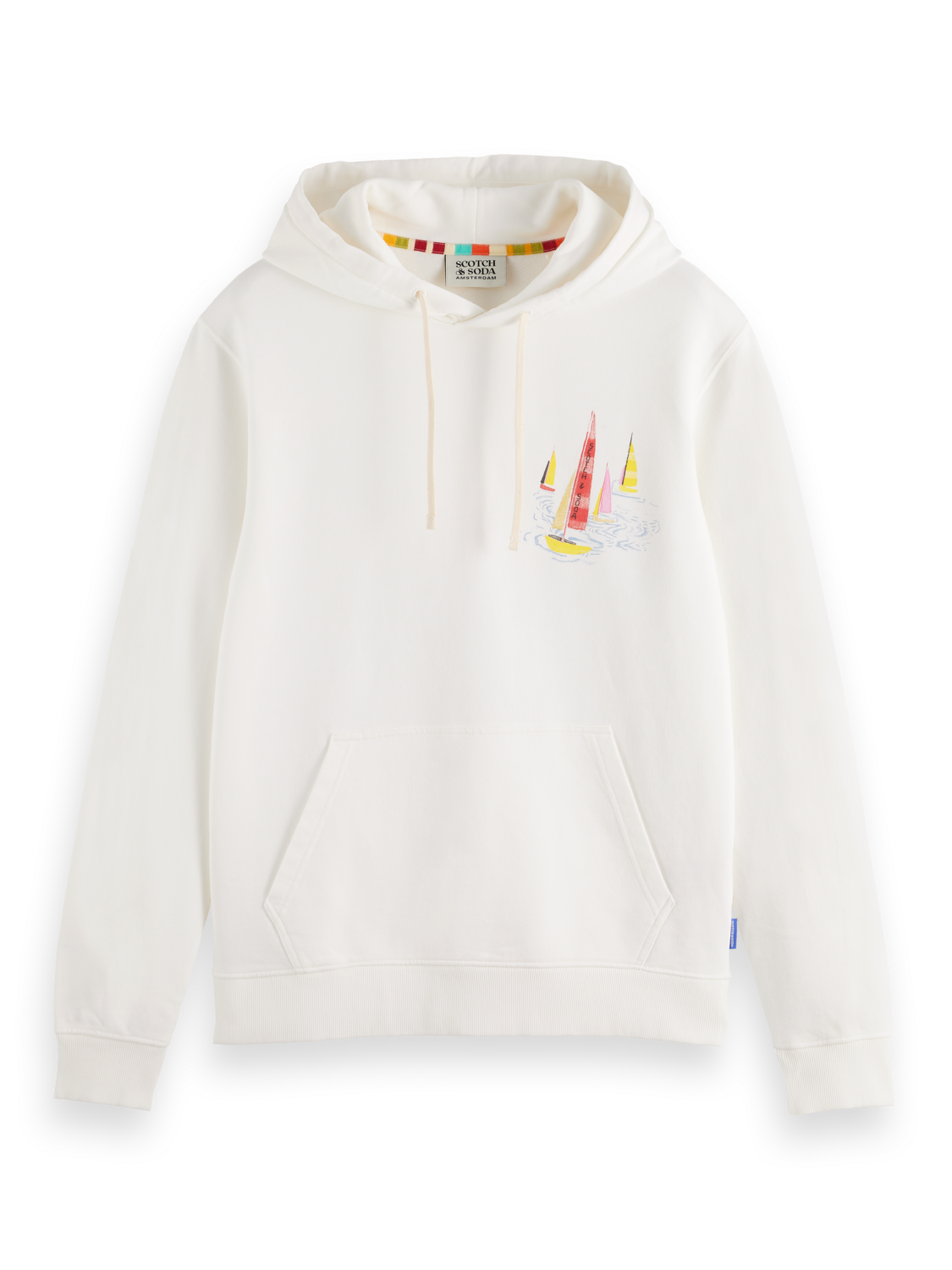 FRONT BACK ARTWORK HOODIE