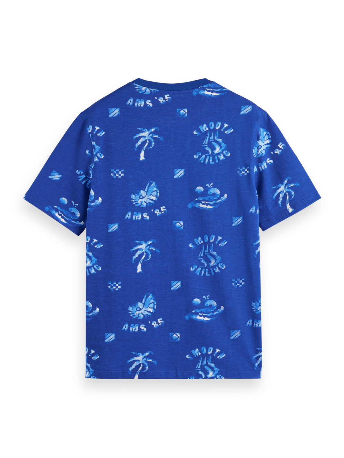 ALL OVER PRINT T-SHIRT