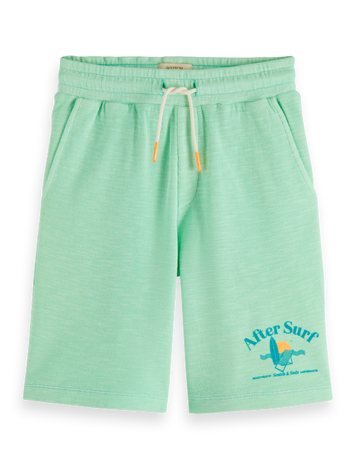 Shorts felpa hotsell