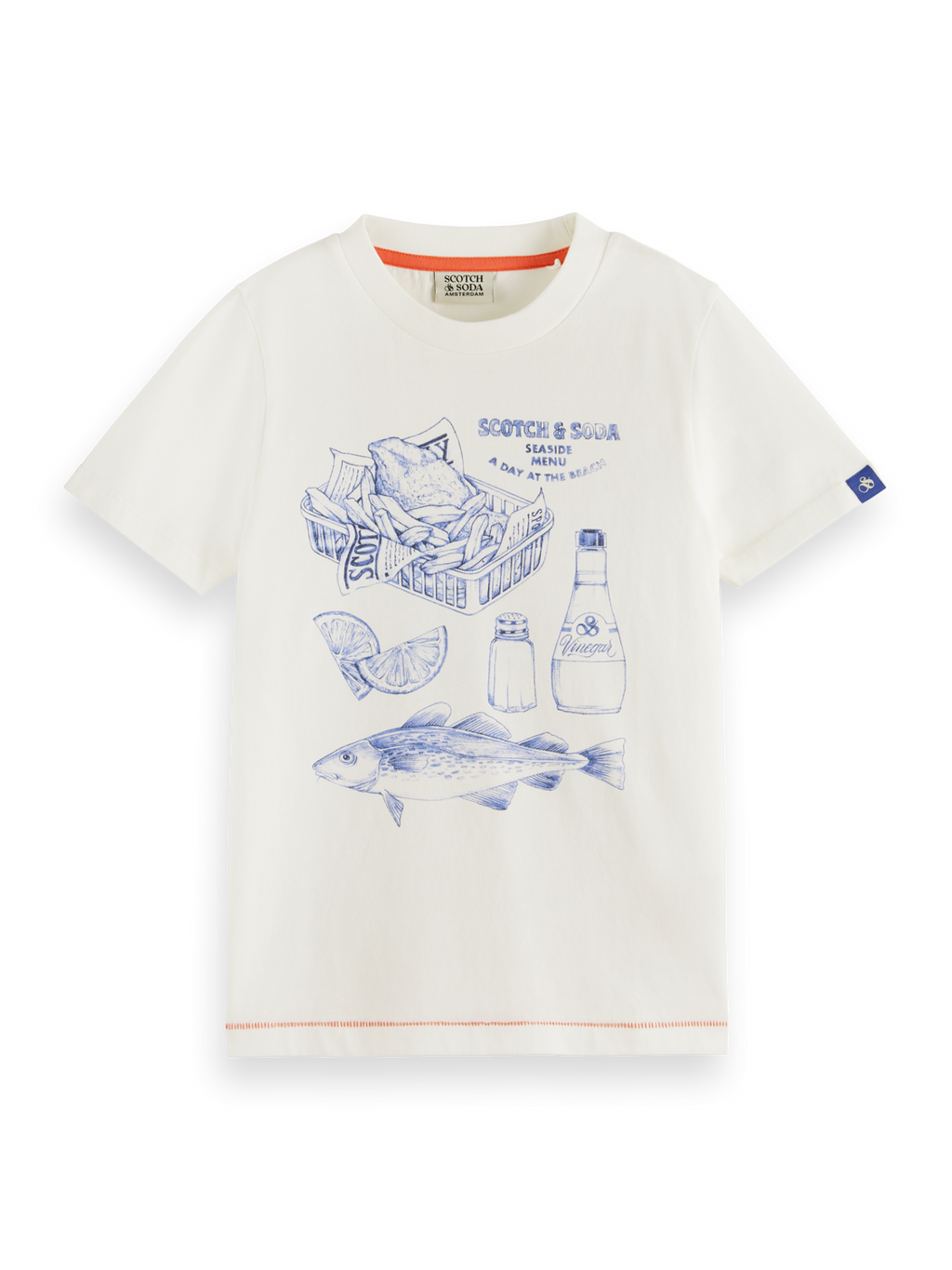 Boys ARTWORK T-SHIRT
