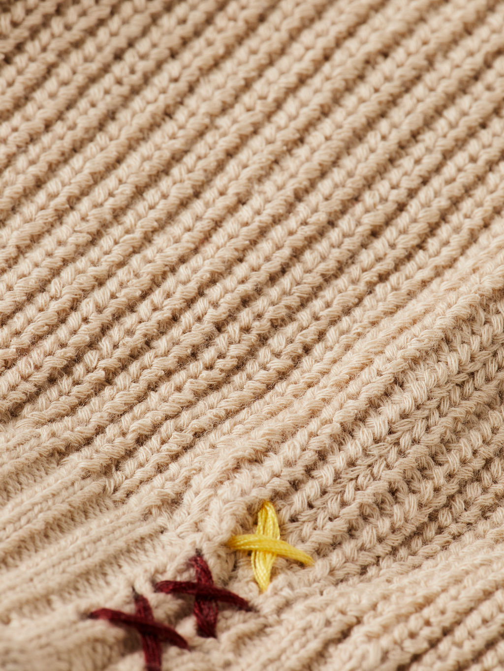 LONG-SLEEVED POLO