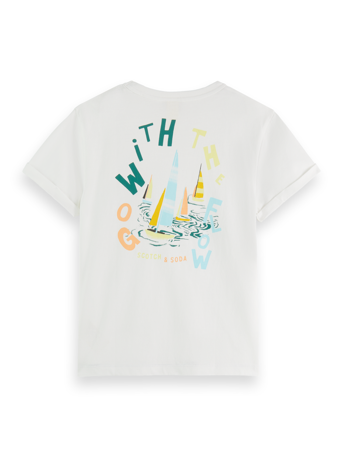 ARTWORK T-SHIRT
