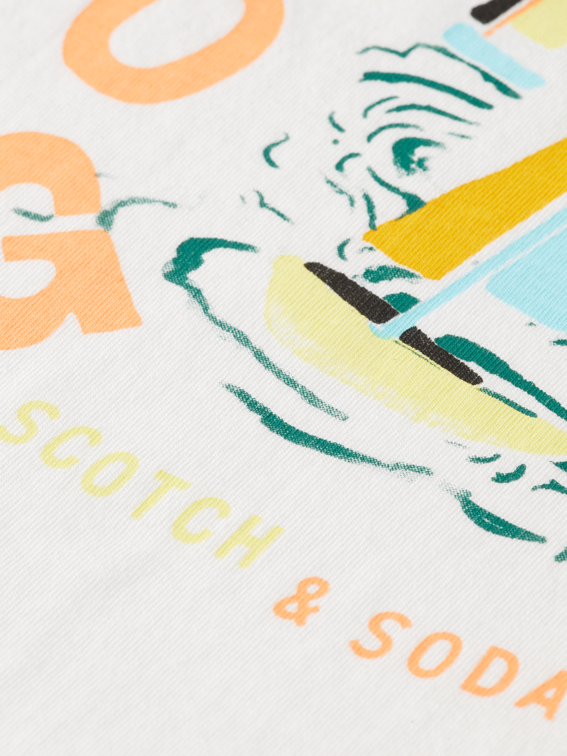 ARTWORK T-SHIRT