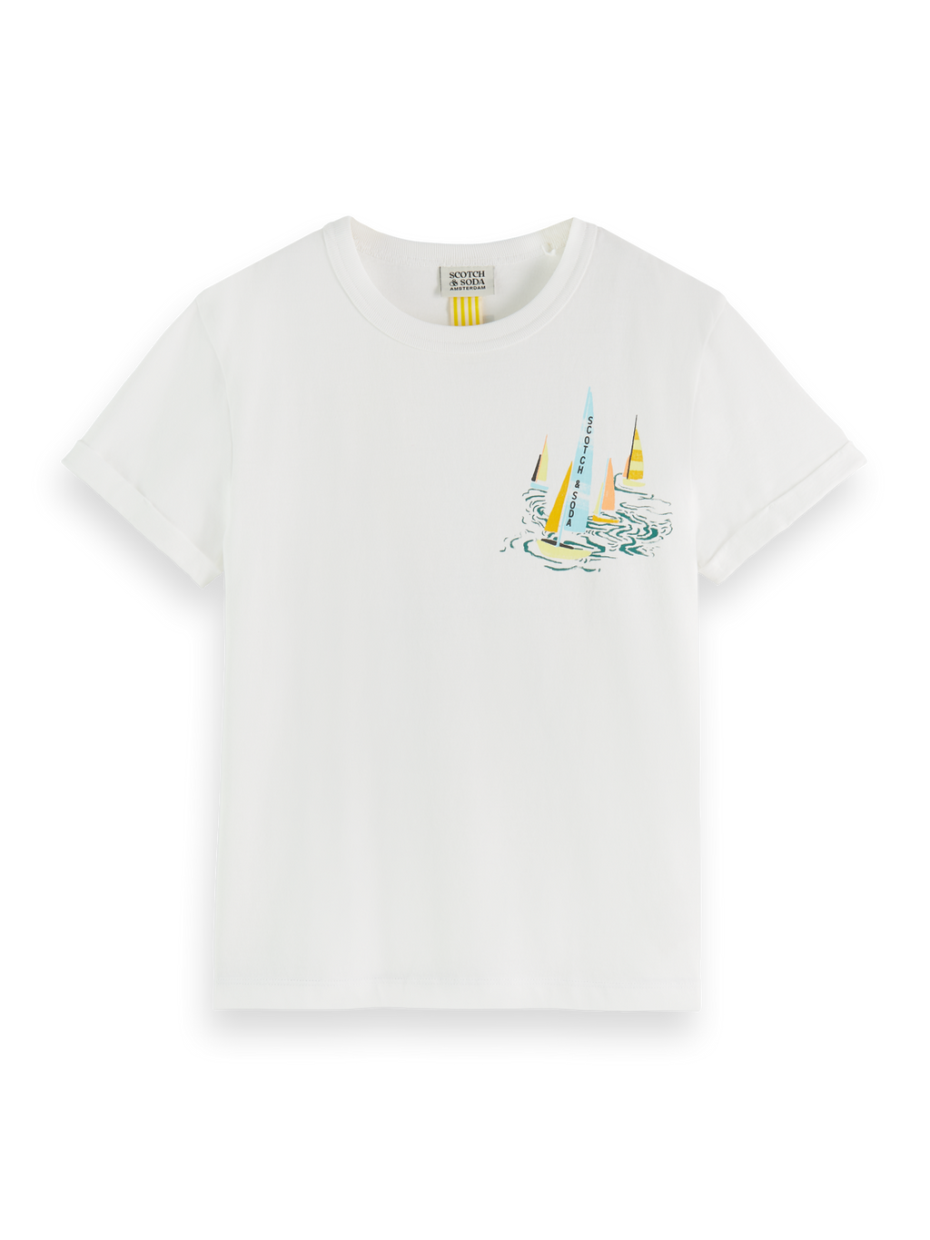 ARTWORK T-SHIRT