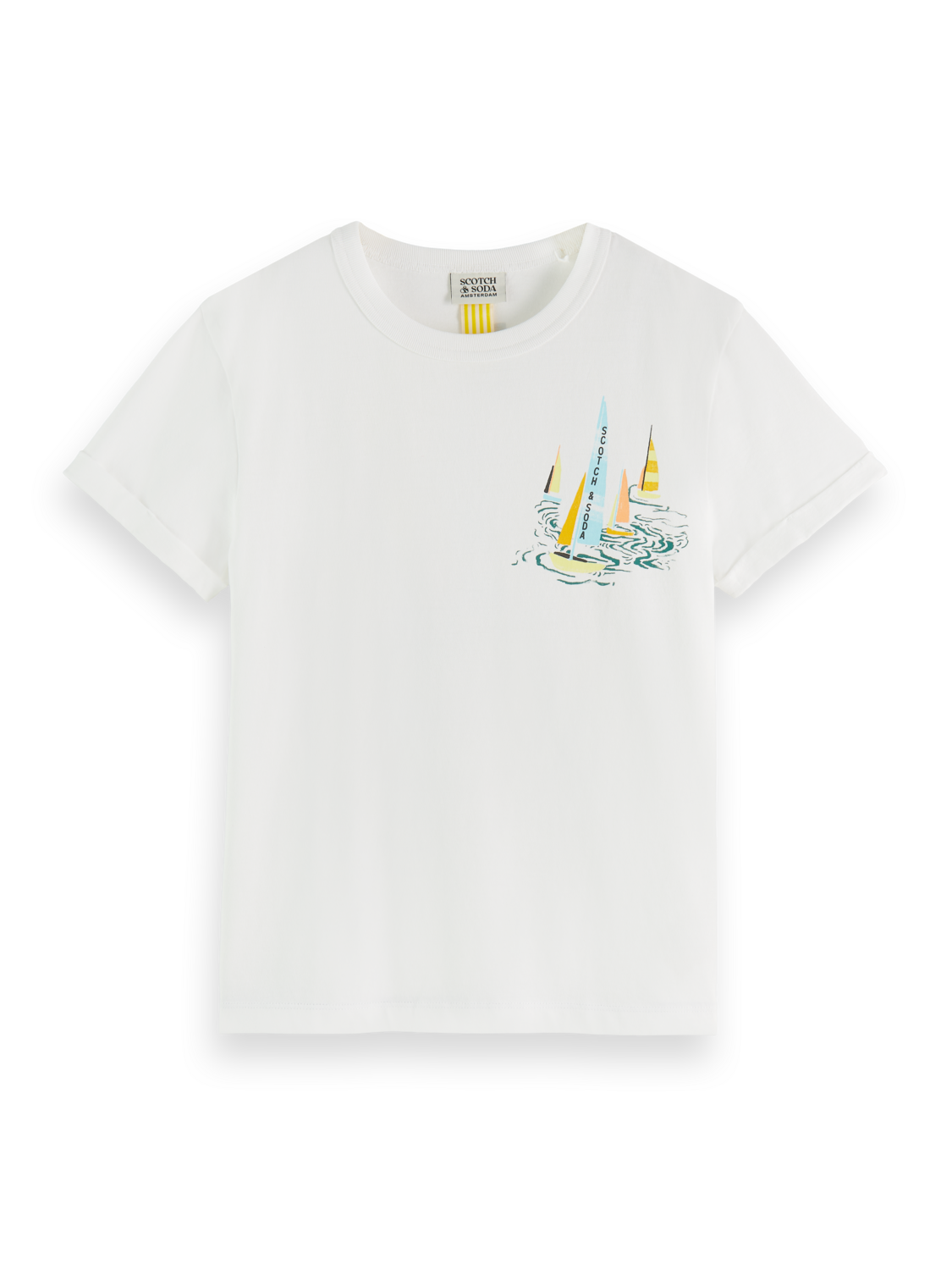 ARTWORK T-SHIRT