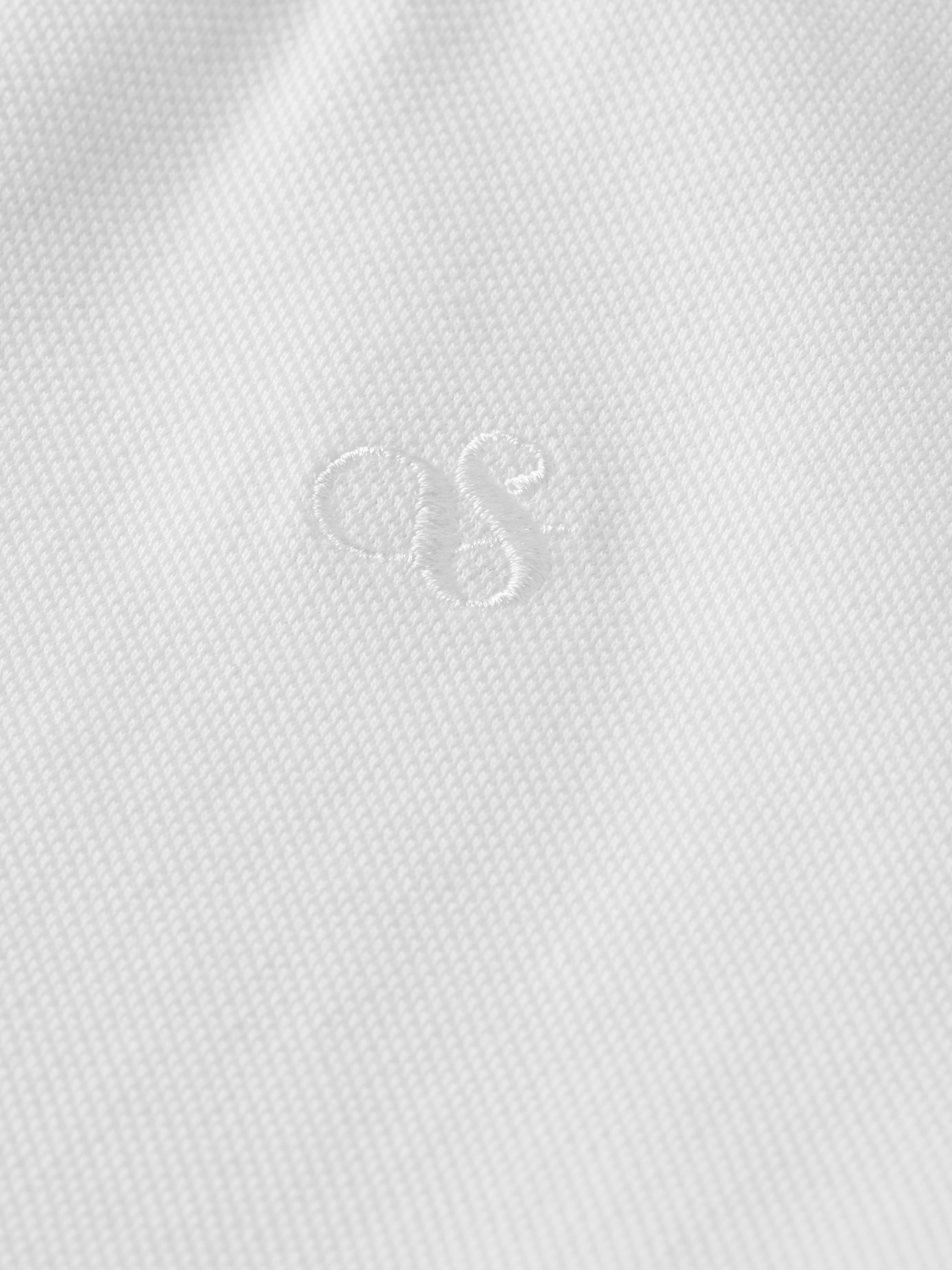 Boys REGULAR FIT FABRIC-DYED POLO