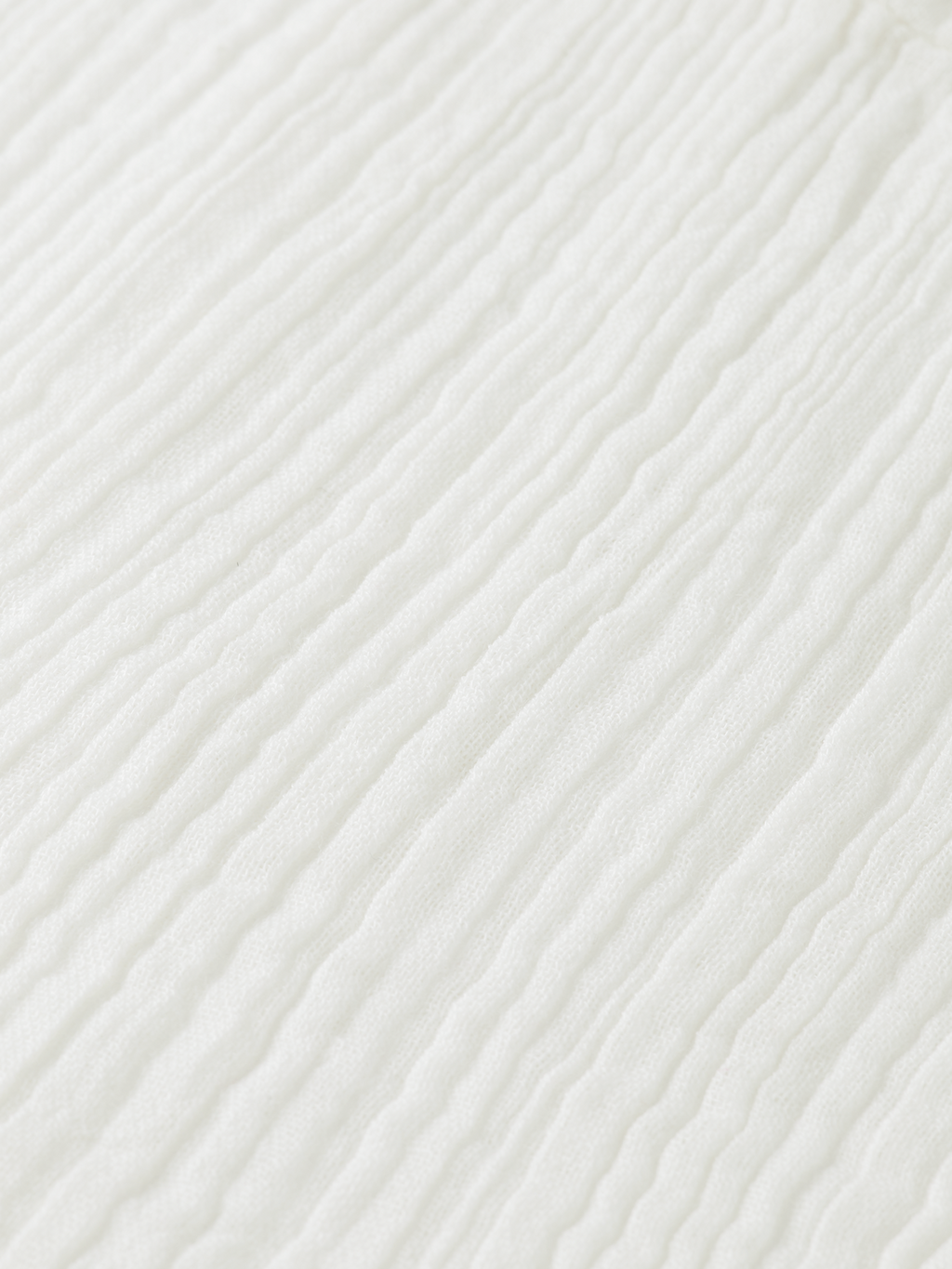 Girls LACE DETAIL CRINKLE COTTON MIDI DRESS