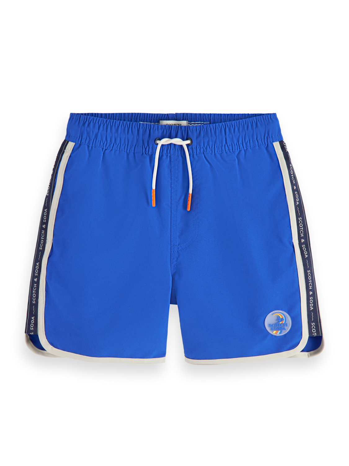 MID-LENGTH 'MAGIC' SWIMSHORTS
